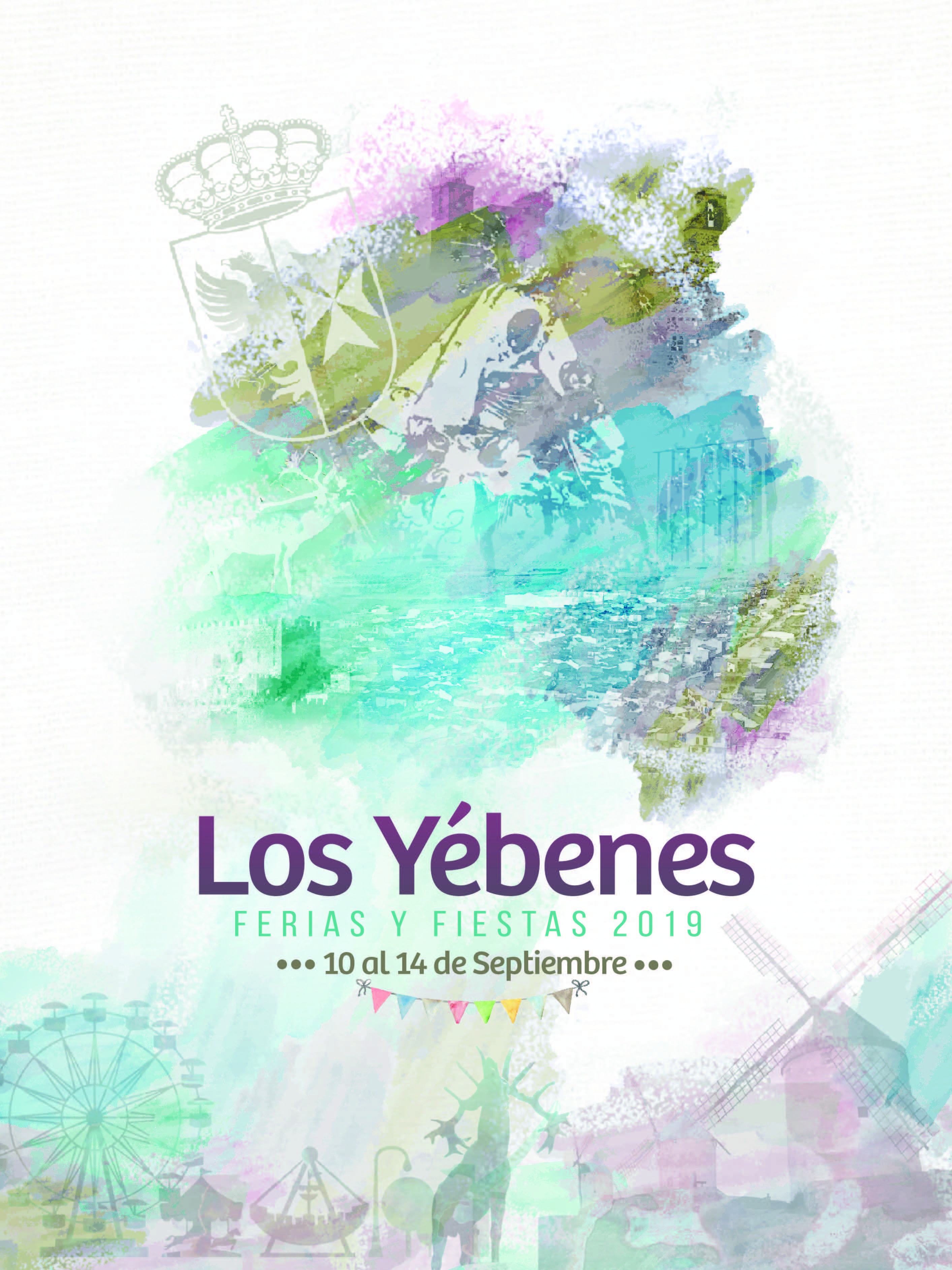 Fiestas patronales en honor de la Virgen de Finibusterre  
